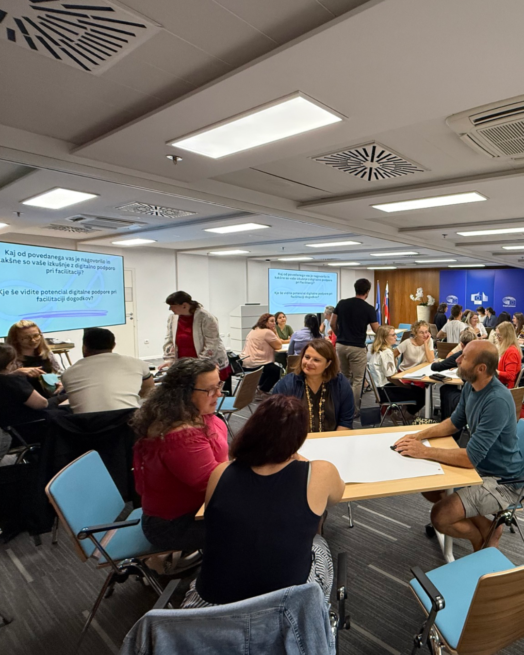 Ljudje, skupnost in participacija: zakaj brez tega ne gre