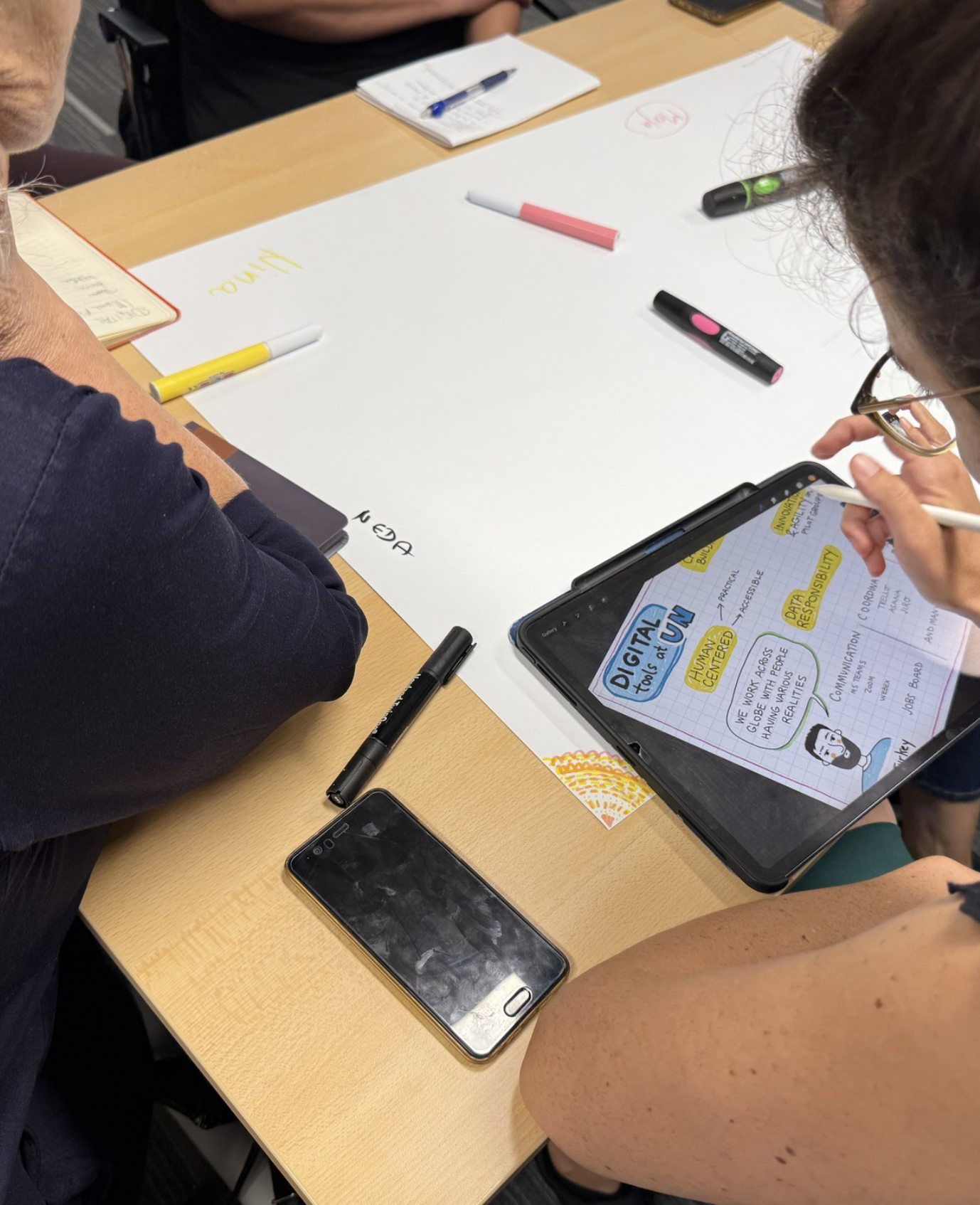 Digitalna obzorja: ko digitalno postane del učnega procesa